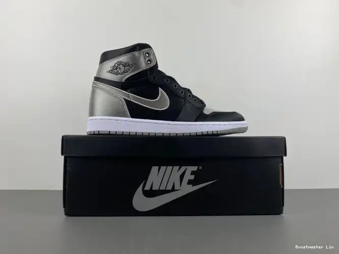 Boostmaster lin Shadow Satin Air OG 1 FD4810-010 High WMNS Jordan 0525
